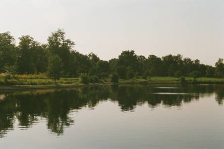 washington park in denver